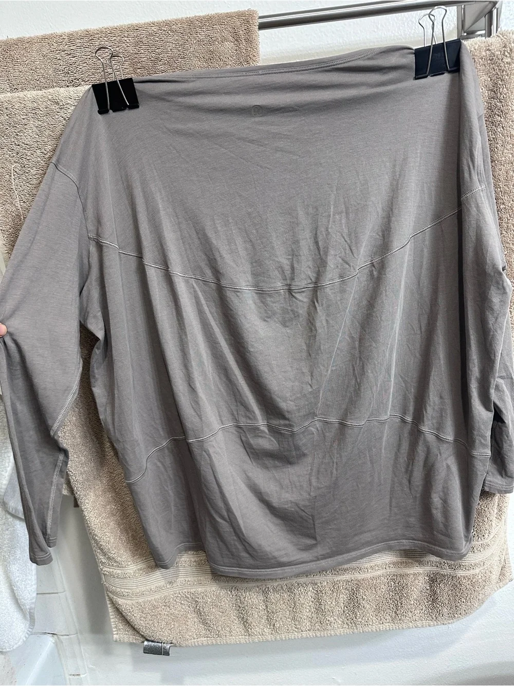 lululemon athletica not sure